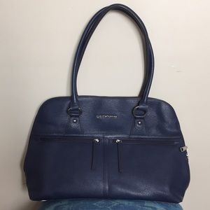 Liz Claiborne laptop tote